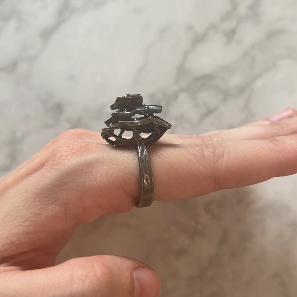 Abstract Ring - image 2